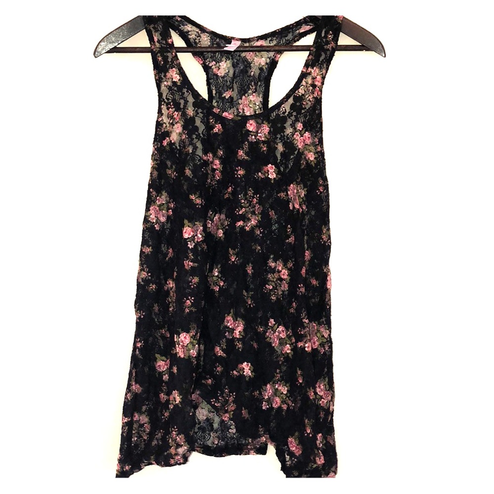 Floral top